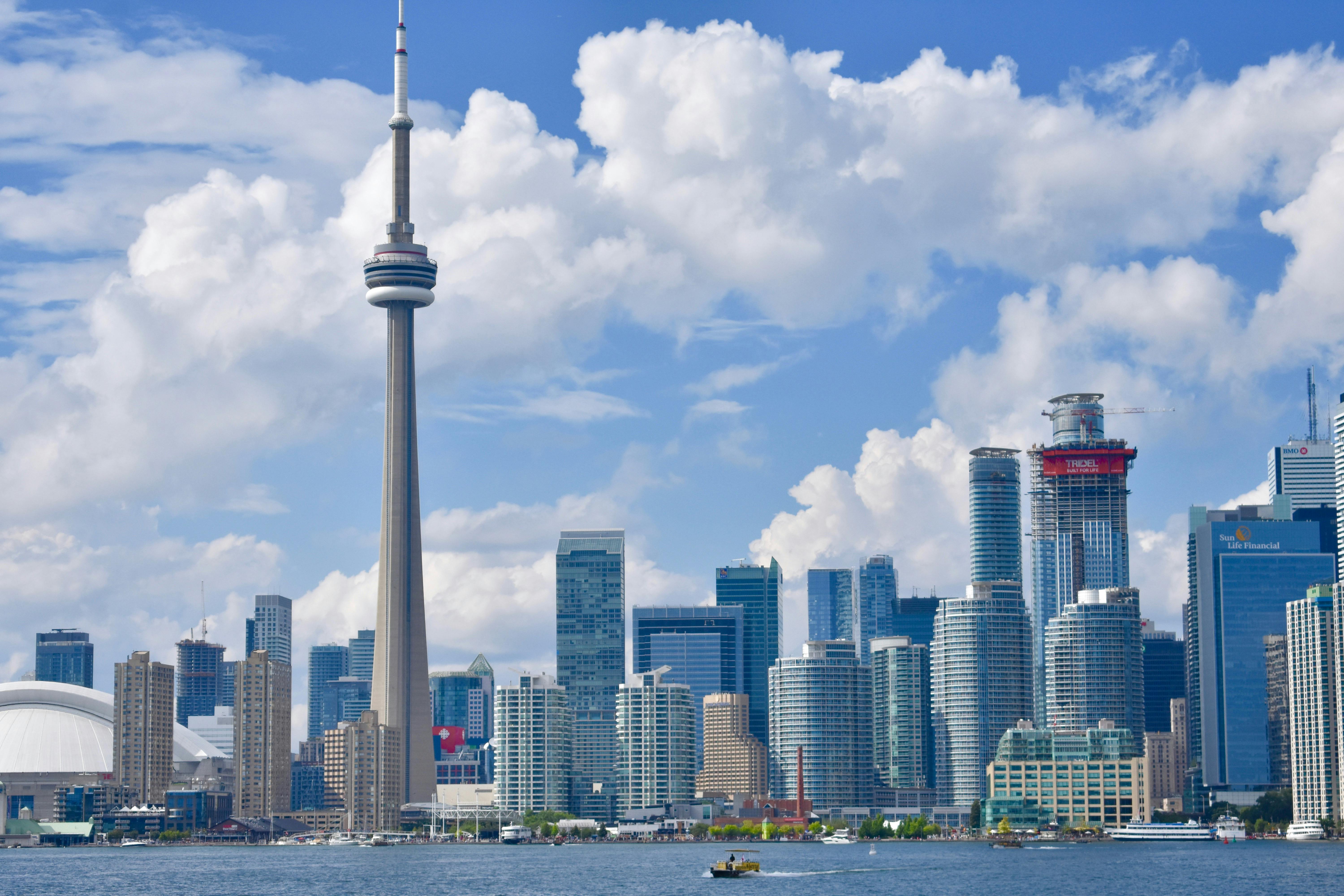 Toronto skyline