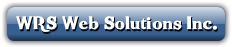 WRS Web Solutions Inc.